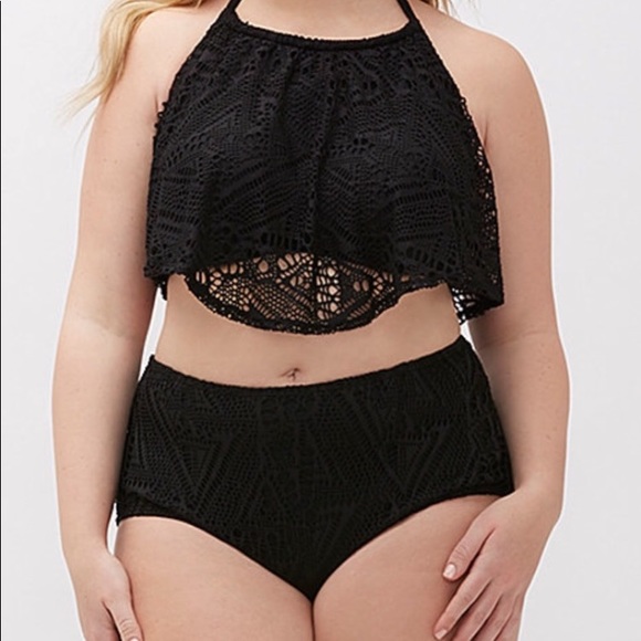 Lane Bryant Other - Lane Bryant two piece